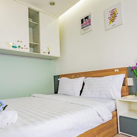 Sunrise City - 1 Bed Room - Full Furniture - City View Ho Či Minovo Město Exteriér fotografie