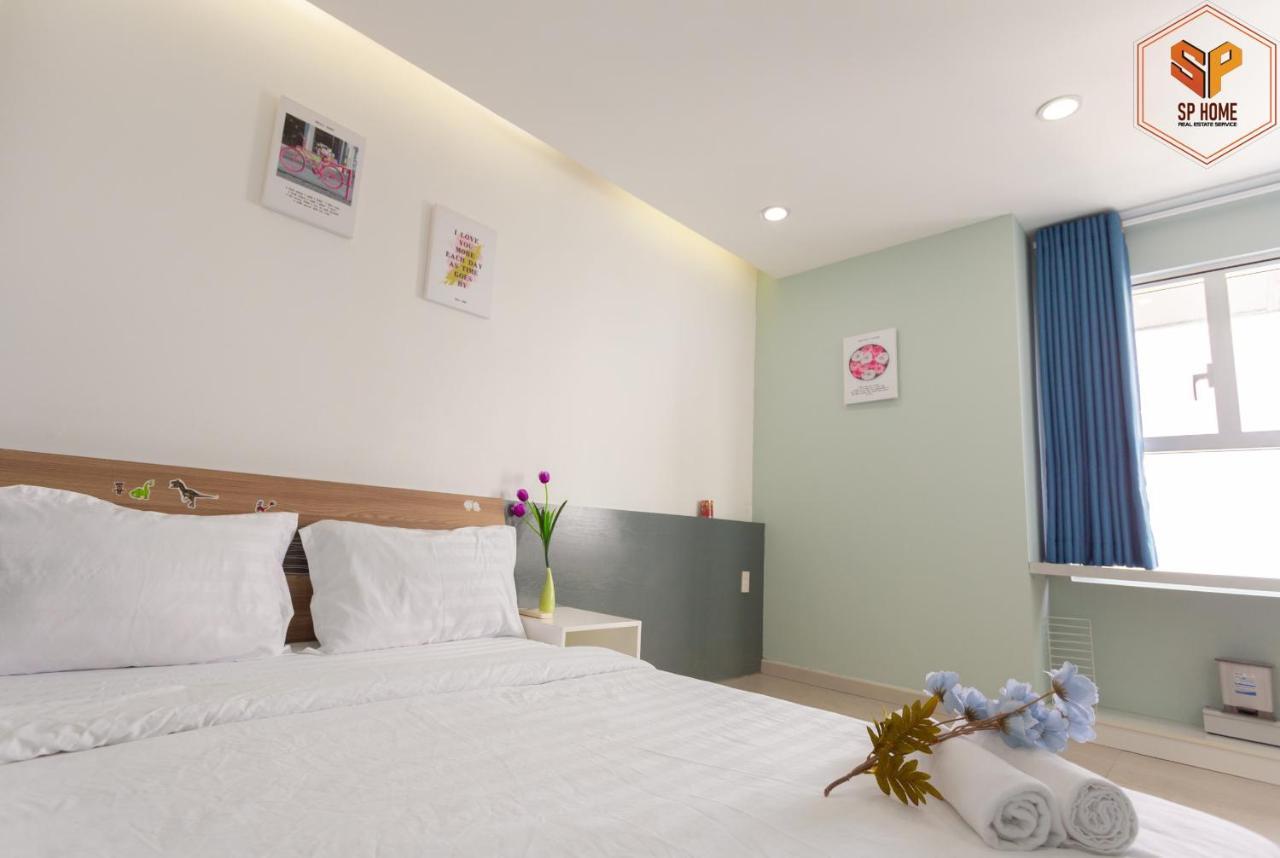 Sunrise City - 1 Bed Room - Full Furniture - City View Ho Či Minovo Město Exteriér fotografie